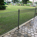 Easily Assembled BRC Mesh Fence Panel Welded Wire Fence Welded Mesh Safety Fencing